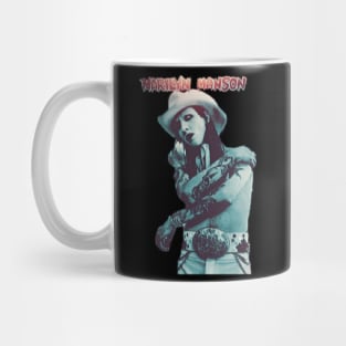 Antichrist Supercowboy Mug